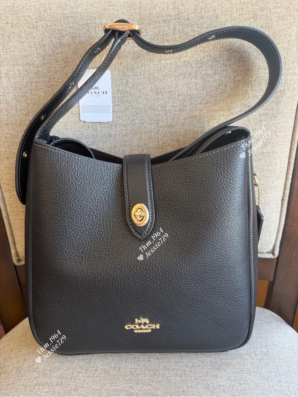 NWT！COACH Hadley Convertible Crossbody Bag（CW002）fast shipping